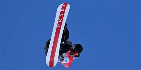 The Silver Wears Prada: Olympic Snowboarder Julia Marino 